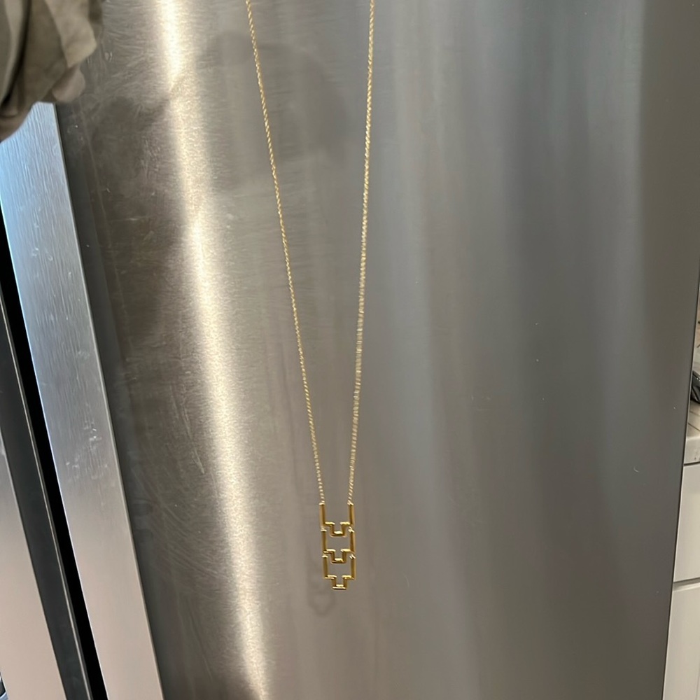 Gorjana necklace
